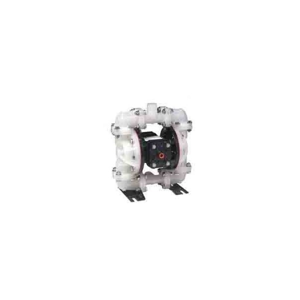 Alemite Diaphragm Pump, Air Operated, 14 Gpm, 1 In Inlet, 1 In Outlet, 125 Psi Maximum, 14 In Air Inlet, 8322B 8322-B - main